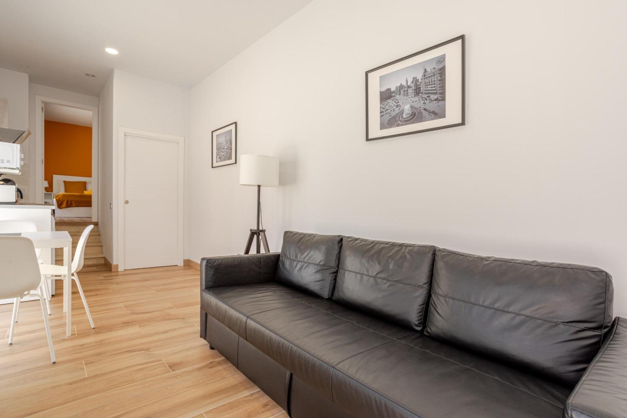 Nuevo Apartamentos Costa Del Alma Valencia Habitación foto